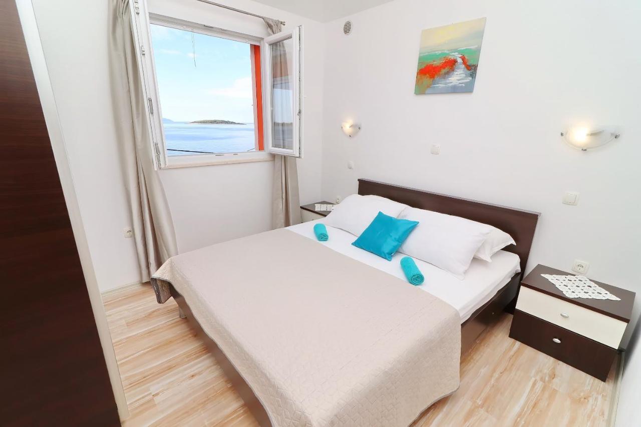 Holiday Home Adriatic View Prižba Esterno foto